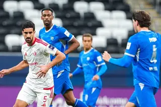 هدفه الأول مع الشمال القطري.. محمد علي بن رمضان يسجل أمام الهلال السعودي 28 أكتوبر 2026 11:06 م